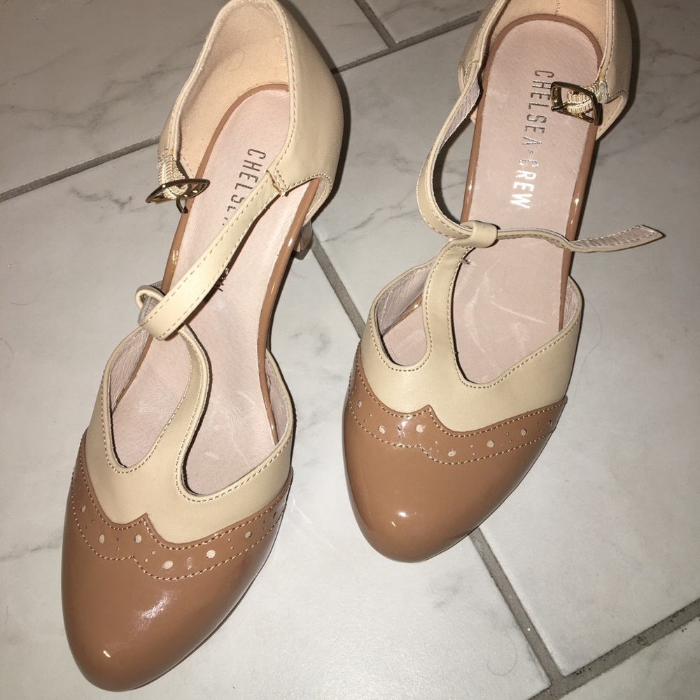 Chelsea Crew Gatsby Heels